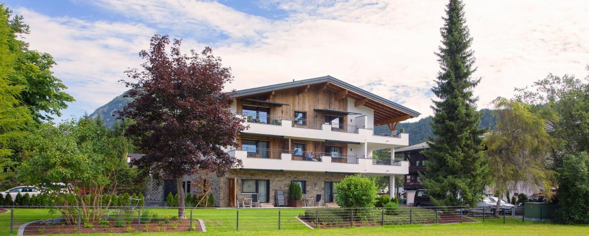 Aktiv Apartments Leutasch Esterno foto