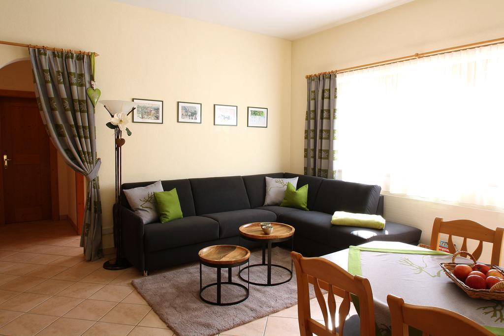Aktiv Apartments Leutasch Esterno foto